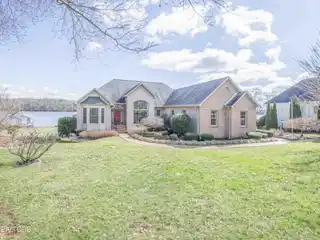 Prime Tellico Village Lakefront Property