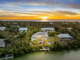 Private Island Retreat on Dinkins Bayou