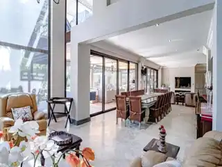 Opulent Residence in Silver Lakes Golf Estate