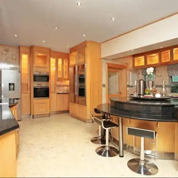 ONE-OF-A-KIND NAUTICAL THEMED MANSION