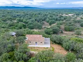 Three Bedroom Villa in a Lush Treed Setting