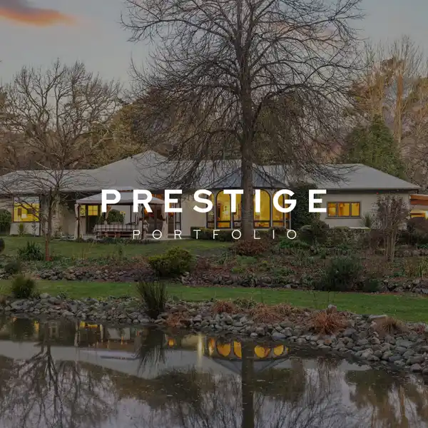 PRESTIGIOUS LIFESTYLE ESTATE WITH POOL AND ORCHARD