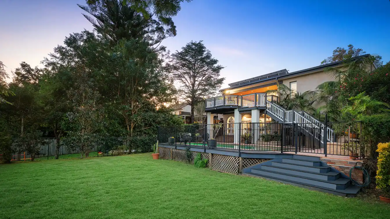 Idyllic Private Sanctuary