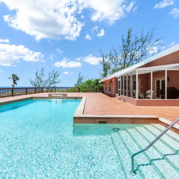 PRIVATE OCEANFRONT ESTATE