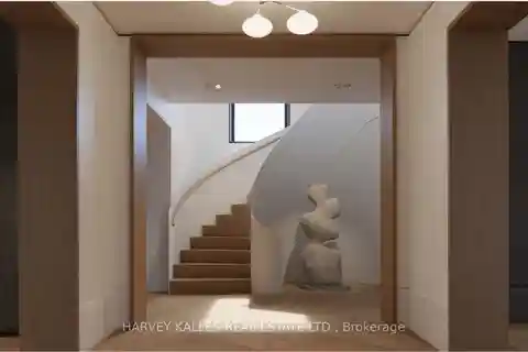 One-Of-A-Kind Estate Home