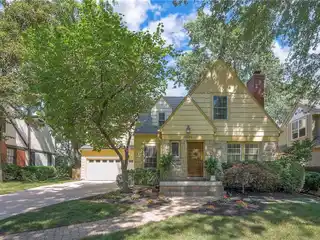 Spacious Home in the Sought-After Golden Triangle
