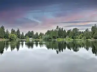 Haller Lake Retreat