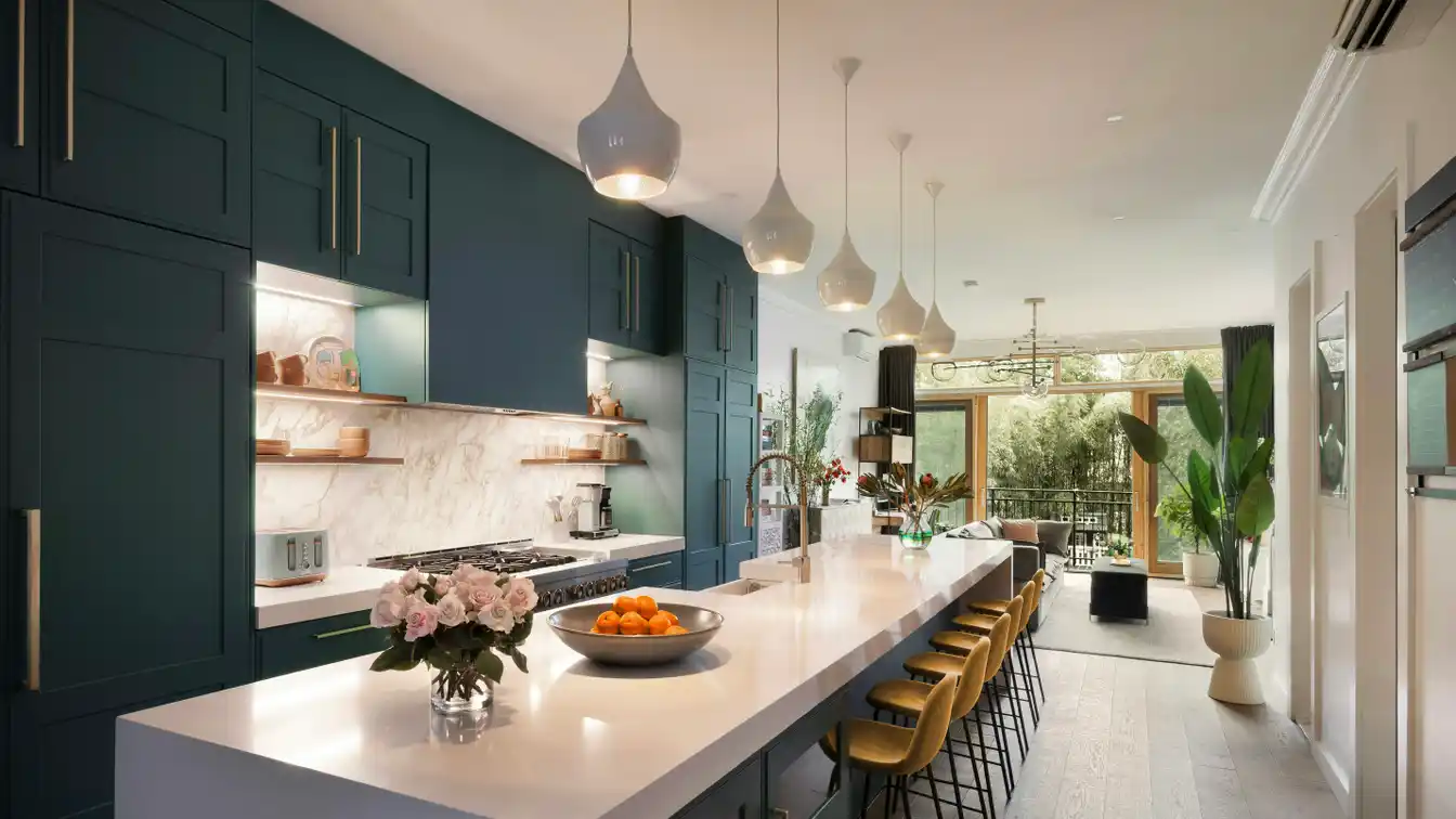 Townhouse Perfection in Prospect Heights