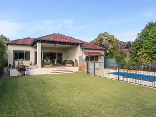Beautifully Maintained Single-level Residence