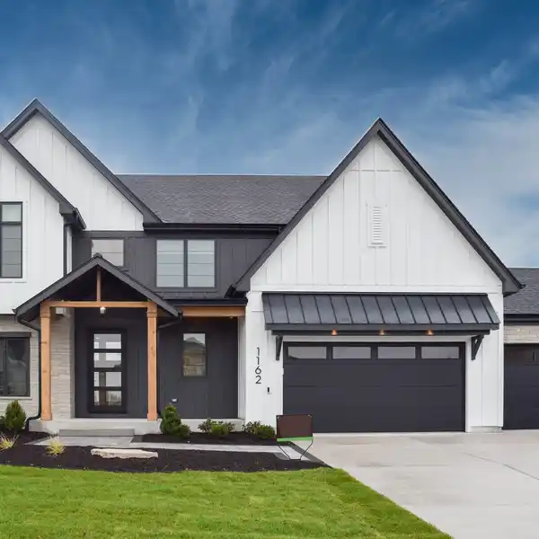 PROPOSED NEW CONSTRUCTION IN NORTH NAPERVILLE