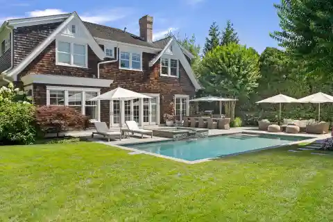 Turnkey Transitional-Style Southampton Village Home