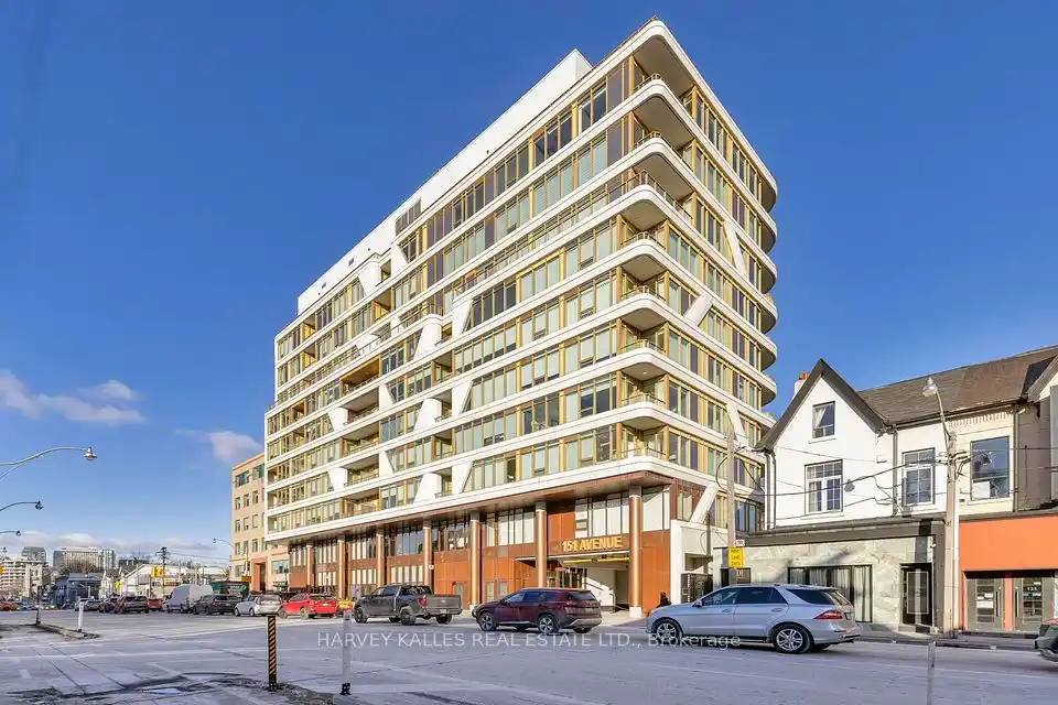 The Epitome of Luxury Living in the Heart of Yorkville
