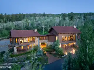 Architectural Masterpiece on Ten Forested Acres