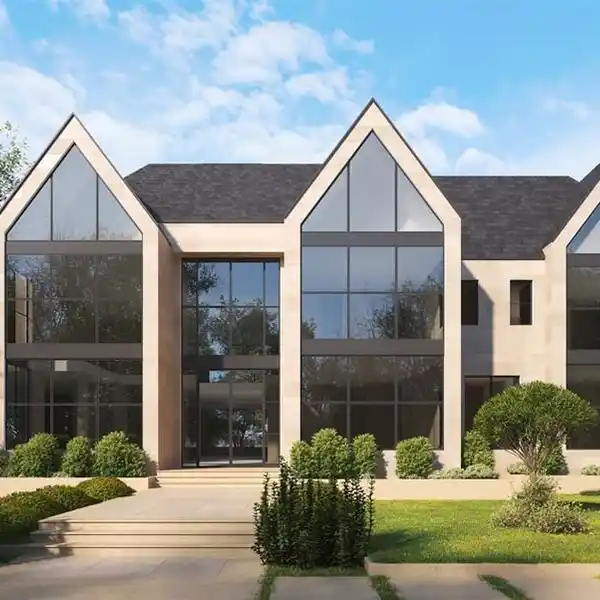 THE PINNACLE OF MODERN LUXURY