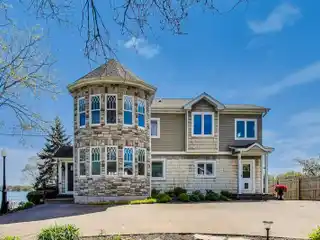 Classic Charm with Modern Beauty on Channel Lake