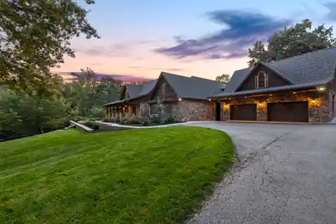 Rustic Charm with Refined Elegance