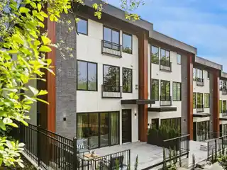 New Townhome in an Exclusive Community