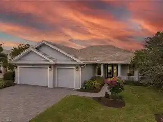 Lakefront Home in the Highly Sought-after Naples Reserve Community