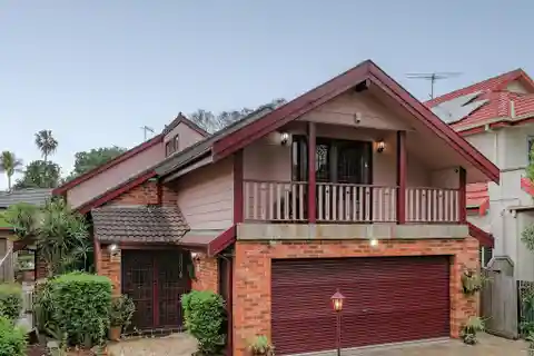 Sunlit Elegant Family Home with Skylights