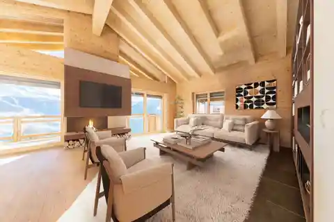 Comfort and Refinement in a New Resort