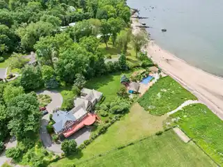 Exceptional Waterfront Ranch
