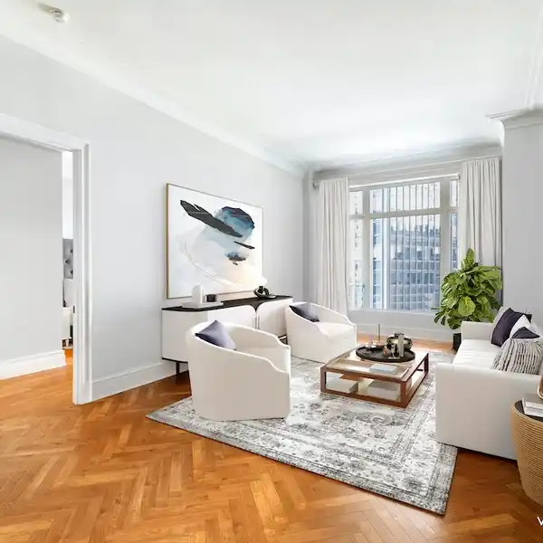 ELEGANT CENTRAL PARK WEST APARTMENT