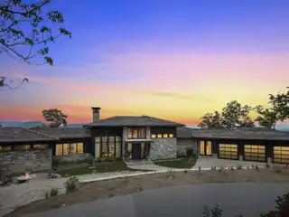 Refined Living Above the Fairways of Walnut Cove