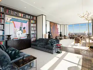 Stunning Penthouse at One Beacon Court