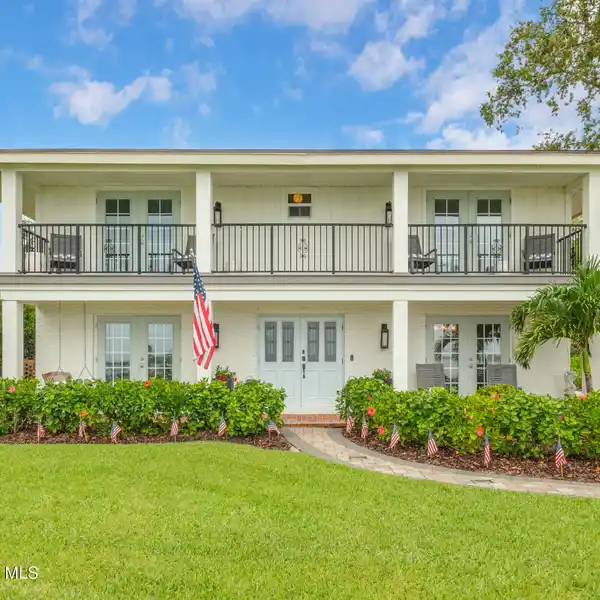 CHARMING RIVERFRONT OASIS WITH MODERN UPGRADES