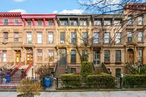 Bedstuy Timeless Neo Grec Brownstone