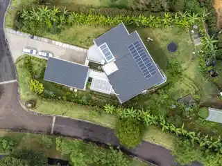 Casa Leuk at Monterán 