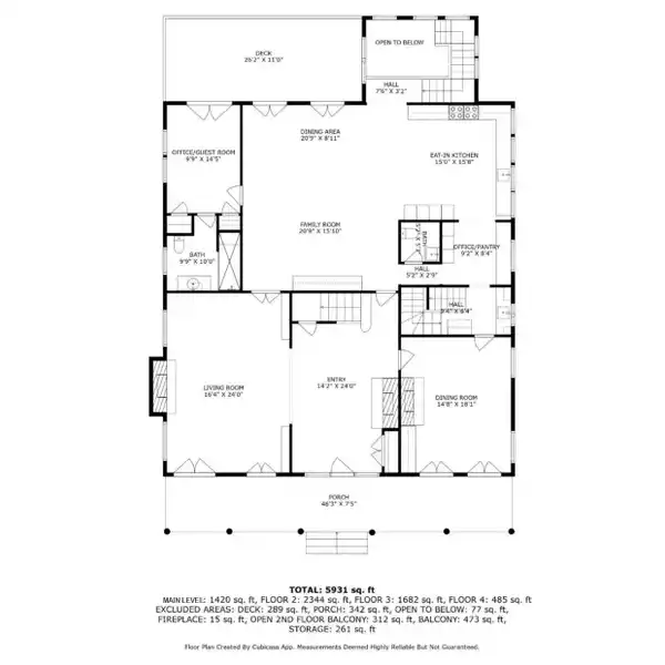 STYLISHLY REIMAGINED 1905 COLONIAL