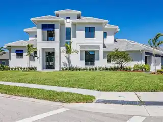 Custom-built 2-story Home