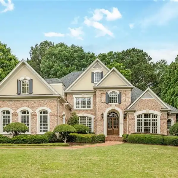 EXQUISITE CHATTAHOOCHEE RIVERFRONT ESTATE