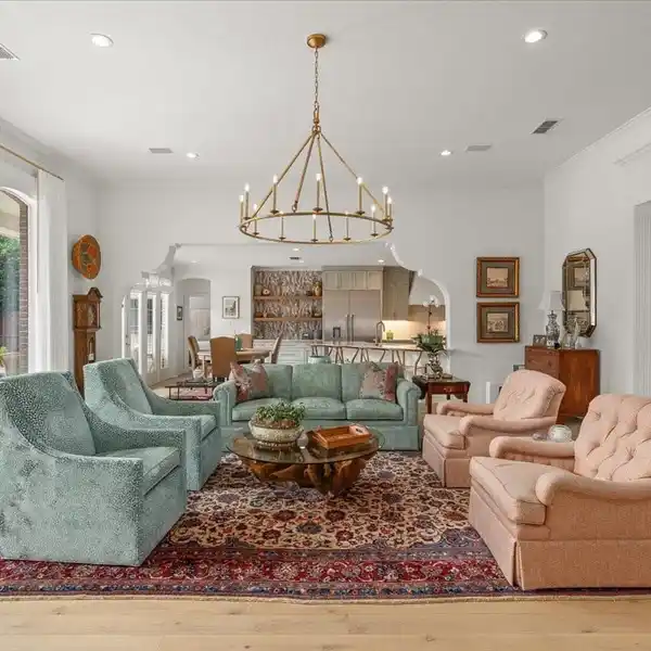 RARE STONEGATE ONE-STORY WITH LUXE FINISHES