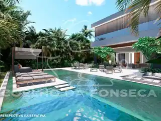 Striking Modern New Home