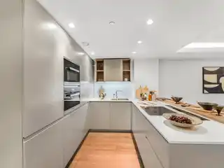Open Plan Two Bedroom Apartment at Paddington Gardens