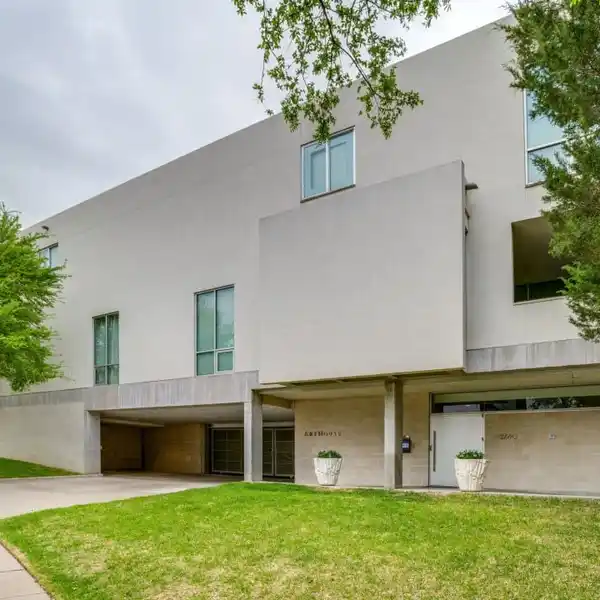 RARE FIND IN LIONEL MORRISON'S ART HOUSE