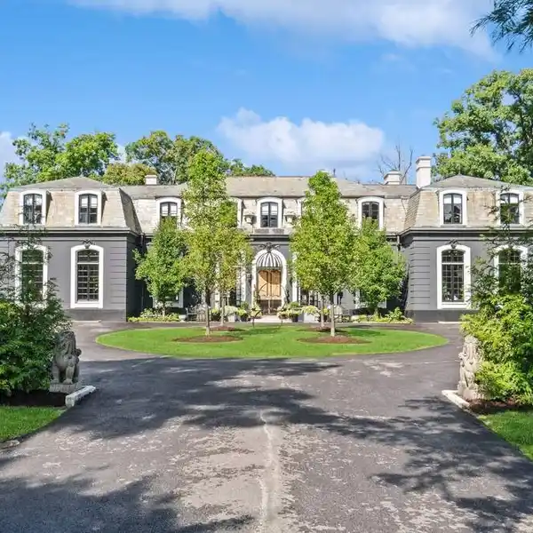 RALPH H. POOLE HOUSE