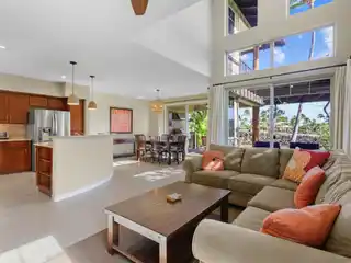 Peaceful Mauna Lani Villa Near Beach Club