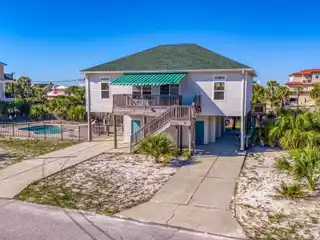Spacious Beach Home in Convenient Location