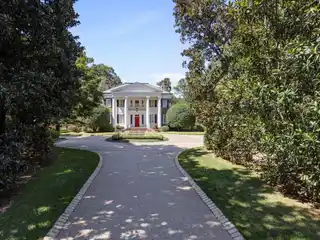 Rare Acreage Property in Buckhead