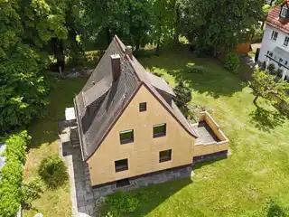 Spacious Building Plot with Approved Home Plans