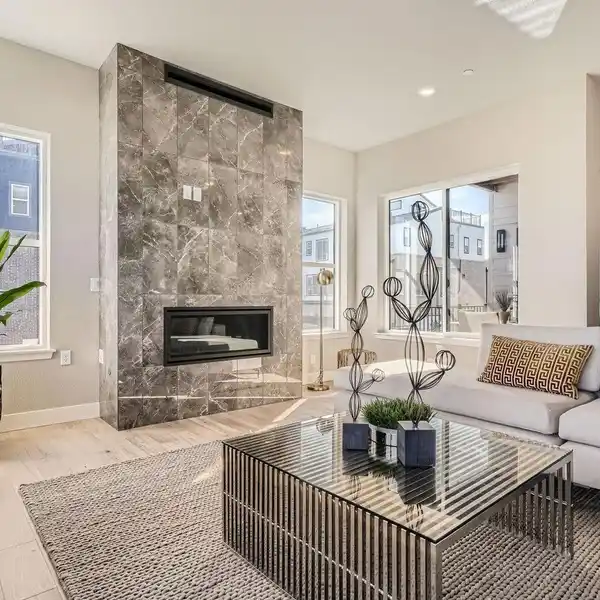 MOVE-IN READY HOME WITH FOUR FIREPLACES