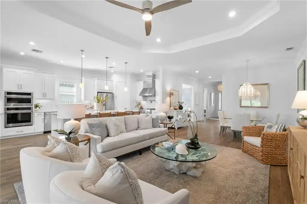 Immaculate Home Offering a Vacation Lifestyle