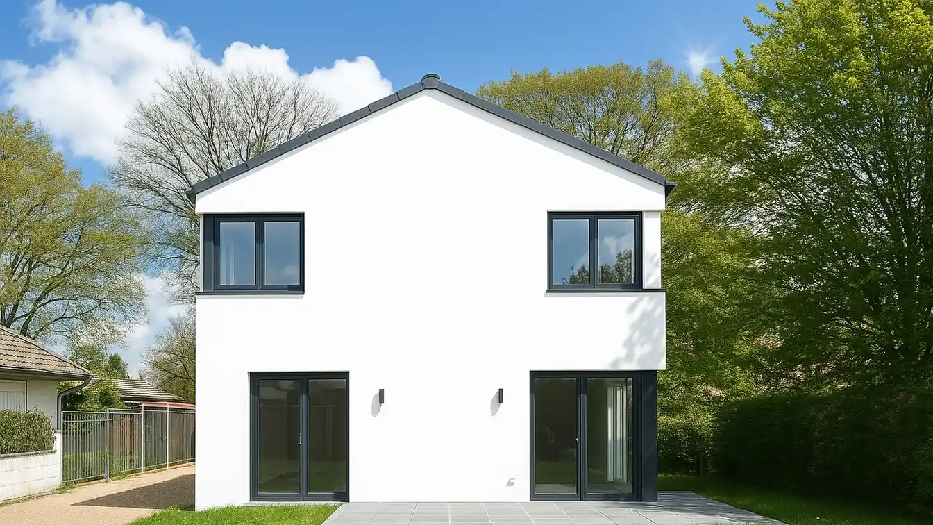 Modern Home Built to the Highest Standards