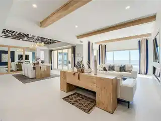 Meticulously Fully Renovated Beachfront Property