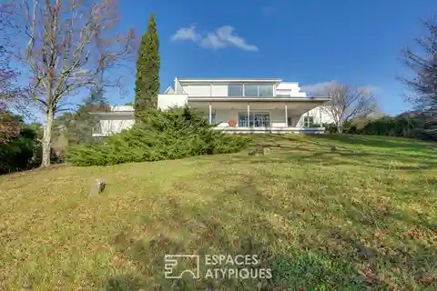 Unique Villa in the Sought-after Chantaco Golf Course District