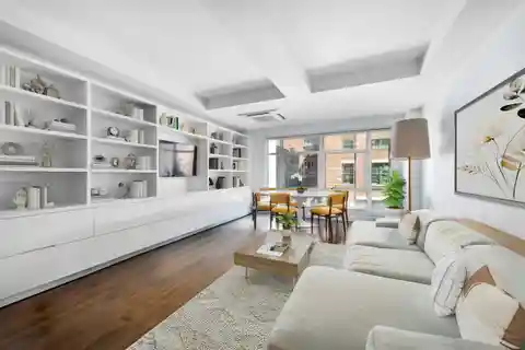 Spacious Loft-like Condo