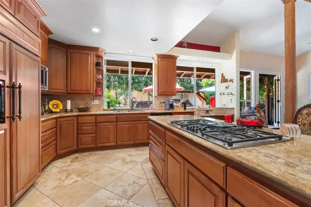 Beautifully Upgraded Single-level Ranch Style Home